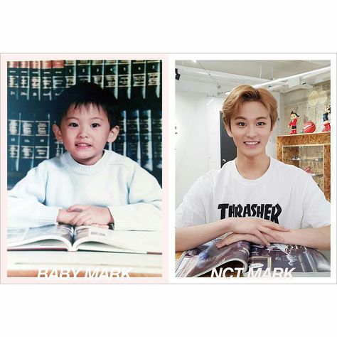 #Mark #Lee #NCT #Dream #127 #U #Predebut #Baby  Baby Mark vs NCT Mark Mark Lee Predebut, Mark Predebut, Mark Nct, Do Homework, Lee Taeyong, Aesthetic Words, Mark Lee, Korean Idol, Lucca