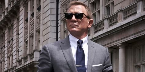 Daniel Craig says next year's Bond movie will be his last. Here's the first trailer for 'No Time to Die.'  ||  Cary Joji Fukunaga directs the 25th Bond movie. Rami Malek, Léa Seydoux, and Ralph Fiennes also star in the April 8, 2020, release. https://www.businessinsider.com/james-bond-no-time-to-die-trailer-2019-12?utm_source=feedburner&amp%3Butm_medium=referral&utm_medium=feed&utm_campaign=Feed%3A+businessinsider+%28Business+Insider%29 Craig Bond, Movies On Youtube, New James Bond, Ben Whishaw, Sam Mendes, No Time To Die, Christoph Waltz, James Norton, Metro Goldwyn Mayer