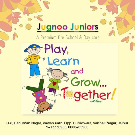 Caring. Honesty. Respect. Responsibility Admissions Open for Preschool, Playschool, Nursery, Kindergarten, Daycare at Jugnoo Juniors for the year 2017-2018 Address: D-Hanuman Nagar, Pawan Path,Opp Gurudwara Vaishali Nagar, Jaipur Call: +91-9413338900 #jugnoo #juniors #Pre #primary #play #school #kids #Viashali #nagar #jaipur #pinkcity #rajasthan Admission Open Poster, Class Board Decoration, Class Board, Pre Primary, Admission Open, Daycare Activities, Play School, School Admissions, Board Decoration