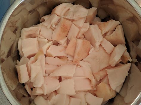 How to Render Pork Fat: Fast + Easy Lard Recipe How To Make Lard Recipe, How To Render Lard, How To Render Pork Fat Into Lard, Lard Recipe, Rendering Lard, Tallow Recipe, Food Canning, Fat Sources, How To Render