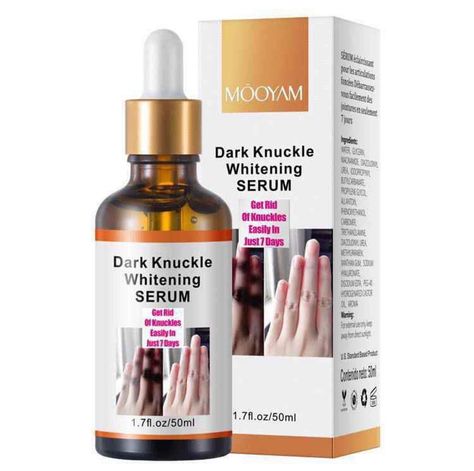 🛍️🛒 Dark knuckles serum 🏷️Price:4,500. Wholesale Available. 📍Abuja 🚚Nationwide Delivery available. #darkknuckles #skincare #eenies_hub #smcvendors Dark Knees And Elbows, Rough Elbows, Dark Knees, Acanthosis Nigricans, Shirts And Skirts, Dark Knuckles, Dark Spot Corrector, Skin Care Kit, Even Out Skin Tone