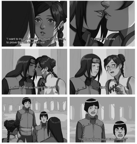 2 Nejiten Comic, Neji Fanart, Neji X Tenten, Neji And Tenten, Boruto And Sarada, Naruto Couples, Naruto Comic, Boruto Naruto Next Generations, Naruto Ship