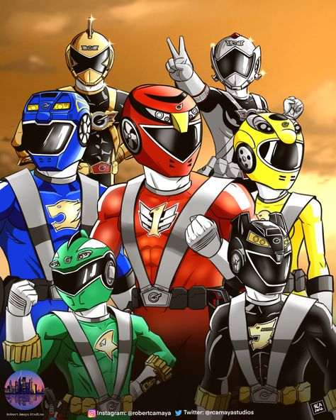 Anime Power Rangers, All Power Rangers Wallpaper, Power Rangers Spd Art, Fan Made Power Rangers Team, Lord Zedd Power Rangers, Power Rangers Poster, Power Rangers Time Force, Power Rangers Rpm, Legend Wallpaper