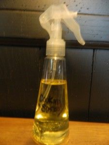 make your own cooking spray Homemade Cooking Spray, Low Fat Chicken Recipes, Pam Spray, Olive Oil Spray, Diy Cooking, House Tips, Thrifty Living, Helpful Things, Cooking Spray