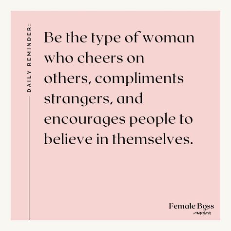 When thinking of the person you want to become, remember to factor in the type of person you want to be towards others too. Double tap if you agree. ❤️ #quotes #quotesdaily #quotestagram #quotesaboutlife Agree Quotes, I Quotes, Female Boss, Type Of Person, Remember Quotes, Quotes On Instagram, Strong Women Quotes, Types Of Women, Business Mindset