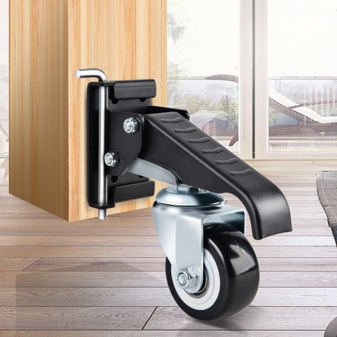 Related posts - Amazon.com Hidden Wheels Furniture, Shop Cabinets, Caster Wheels, Orange House, Swivel Casters, Home Center, Casters Wheels, Hardware Store, Caster