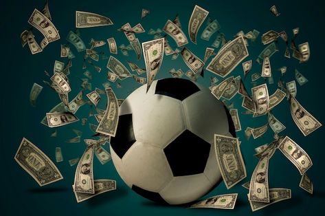 Bet Football, Football Transfers, European Soccer, Play Money, Antoine Griezmann, Online Gambling, Dollar Bill, Fantasy Football, Sports Betting