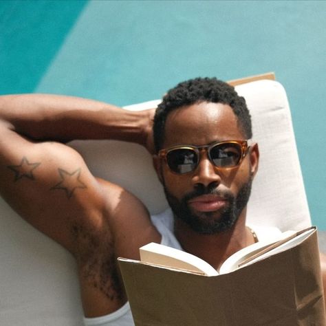 Jay Ellis on Instagram: "Soooo if I wrote a book about growing up in the 90’s, what would the title be? 😎📚 2.27.24" Jay Ellis, Books About Growing Up, Men Portrait, Wrote A Book, Photo Reference, Hottest Celebrities, Writing A Book, A Book, Black Men