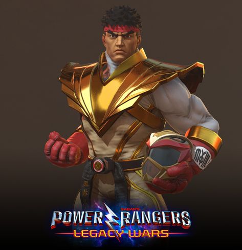 Ryu Ranger, Romel Revollo on ArtStation at https://www.artstation.com/artwork/58dEzg Street Fighter Power Rangers, Ryu Power Ranger, Power Rangers Street Fighter, Tekken X Street Fighter, Akuma Street Fighter, Power Rangers Comic, Power Coin, Street Fighter 5, Badass Drawings