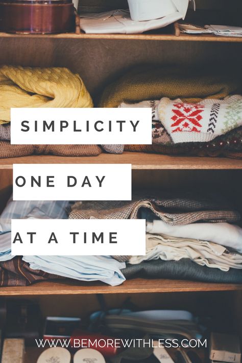 Simplicity Living, Living Simple Life, Simple Living Lifestyle, Living Simple, How To Simplify, Slow Lifestyle, Neutral Bedrooms, Minimalism Lifestyle, Time For Change