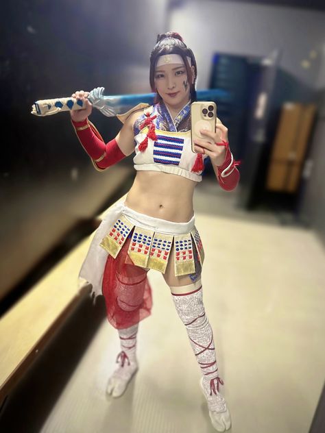 Hikaru Shida