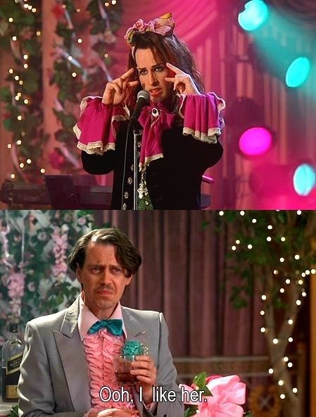 Steve Buscemi in The Wedding Singer. #hilarious #hysterical Bobby Boucher, Wedding Singer, Steve Buscemi, Favorite Movie Quotes, Wedding Movies, The Wedding Singer, I Love Cinema, Adam Sandler, Movie Buff