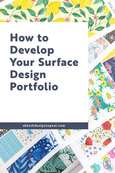 You don't need lots of art to have a good design portfolio and make money as a surface pattern designer, you need to have a focused art licensing portfolio. Surface Pattern Design Portfolio Layout, Art Licensing Portfolio, Pattern Design Portfolio, Surface Design Portfolio, Surface Design Techniques, Surface Pattern Design Inspiration, Palette Design, Pattern Design Inspiration, Portfolio Layout