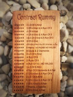 Contract Rummy rules Rummy Rules, Rainy Day Games, Canasta Card Game, Mystery Parties, Rummy Game, Cnc Ideas, Family Card Games, Fun Card Games, Icebreaker Activities