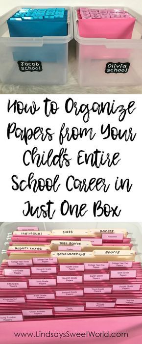 Organize Papers, Koti Diy, School Paper, Decoration Flowers, Organisation Hacks, Decor Quotes, School Room, Organization Kids, How To Organize