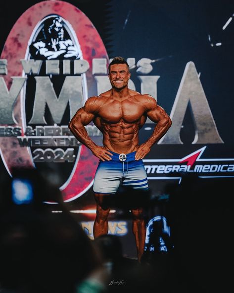 Ryan Terry at the prejudging of the 2024 Mens Physique Olympia !! #bodybuilding #mrolympia #fitnessvolt @brandonseye Ryan Terry, Mr Olympia, Male Physique, Olympia, Bodybuilding