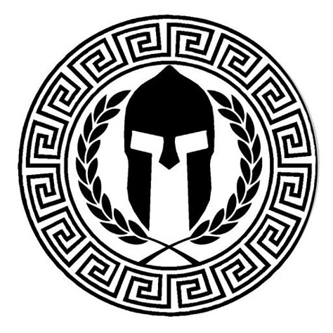 Bold logo Spartan Shield Tattoo Design, Sparta Symbol, Spartan Symbol, Spartan Logo Design, Sparta Logo, Brotherhood Tattoo, Spartan Logo, Spartan Tattoo, Love Birthday Quotes