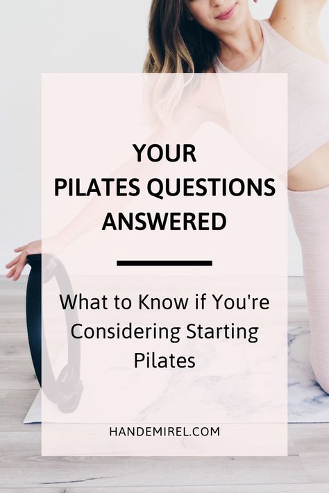 5 PILATES MYTHS & MISCONCEPTIONS - LET'S START PILATES Starting Pilates, Pilates Facts, Pilates For Men, Pilates Benefits, Pilates Teacher, Pilates Body, Joseph Pilates, Pilates For Beginners, Different Exercises