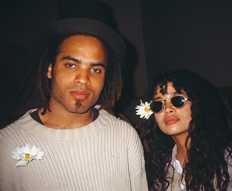 80/90s/00s on Instagram: “Lenny Kravitz and Lisa Bonet — early 90s” Lisa Bonet 90s Aesthetic, Lilakoi Moon, Faith Evans, Willow Smith, Mary J Blige, Lisa Bonet, Toni Braxton, Tyra Banks, Lil Kim