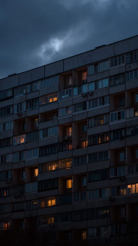 Post Punk Aesthetic, Doomer Aesthetic, Punk Wallpaper, Brutalism Architecture, Europe Aesthetic, Aesthetic City, Dark City, Dark Paradise, Night Vibes