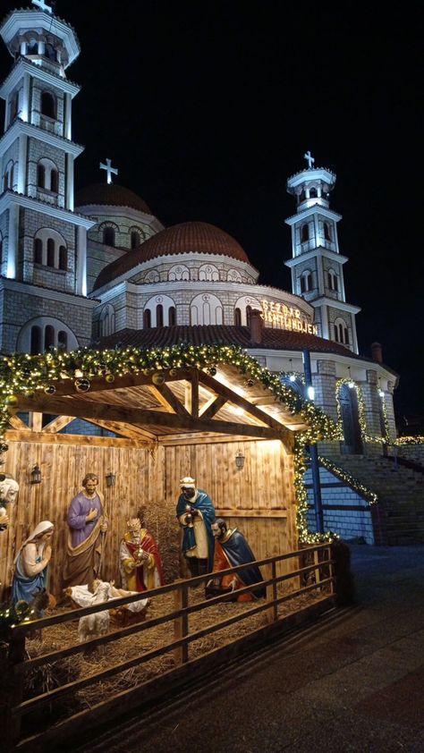 Christmas in Albania Korca Albania, Aesthetic Photography Nature, Slides Shoes, Photography Nature, Albania, Aesthetic Photography, Instagram Story, Slides, Nature Photography