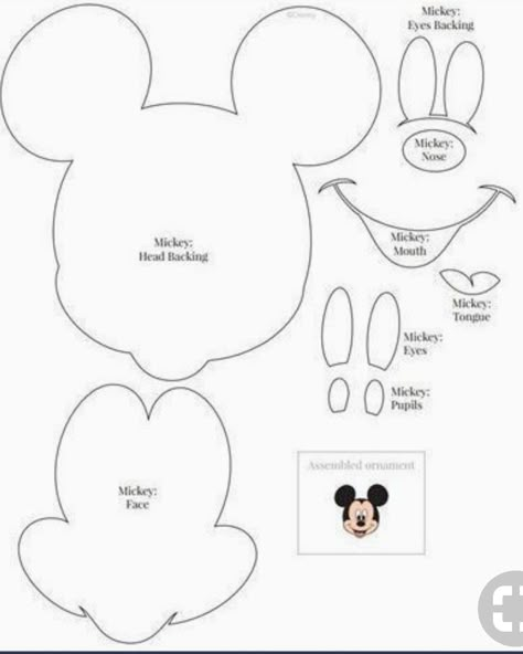 Minnie Mouse Template, Mickey Mouse Template, Mickey And Minnie Cake, Minnie Mouse Drawing, Minnie Mouse Birthday Cakes, Mickey Cakes, Minnie Mouse Pictures, Mickey Mouse Pictures, Mouse Crafts