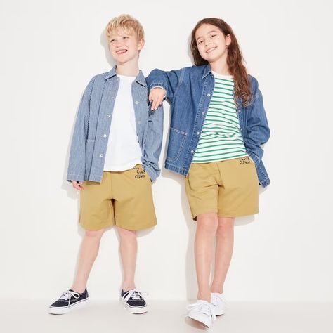 Discover great products at the best prices at Dealmoon. Uniqlo Retro Peanuts Sweat Shorts. Price:$19.90 at Uniqlo Uniqlo Kids, Sweat Shorts, New Kids, Kids Clothing, Uniqlo, Coupon Codes, New Arrivals, Online Shopping, Kids Outfits