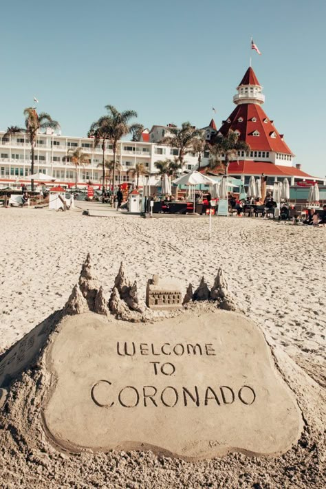 Coronado Hotel San Diego, Coronado Photoshoot, Del Coronado Hotel, Coronado Beach San Diego, Coronado Island San Diego, Hotel Del Coronado San Diego, San Diego Bucket List, San Diego Gaslamp, Coronado San Diego