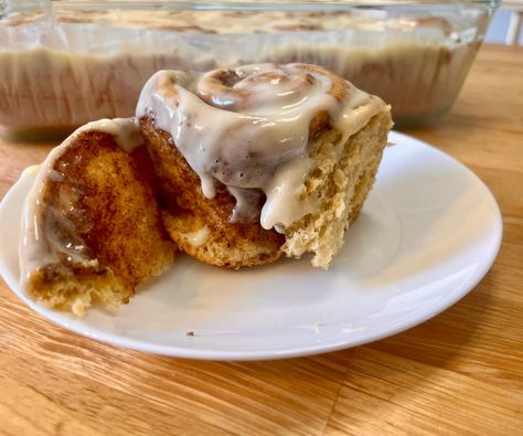 The Best Quick Fresh Milled Cinnamon Rolls - Lovely Bell Bakes Fresh Milled Cinnamon Rolls, Fresh Milled Rolls, Fresh Milled Flour Cinnamon Rolls, Mill Flour, Fresh Milled Flour, Farm Bakery, Fluffiest Cinnamon Rolls, Grains Recipes, Fluffy Cinnamon Rolls