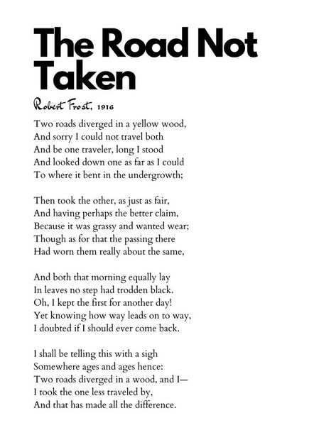 "The Road Not Taken" by Robert Frost, "O Me! O Life!" by Walt Whitman, "Walden" by Henry David Thoreau, "To the Virgins, to Make Much of Time" by Robert Herrick

This product can be found on my Etsy shop here: https://www.etsy.com/listing/1249245696/dead-poets-society-poems-english Society Poem, O Me O Life, Dead Poets Society Quotes, Walt Whitman Poems, Recovering Addict Quotes, Time Poem, Middle School Ela Classroom, Walt Whitman Quotes, Poems About School