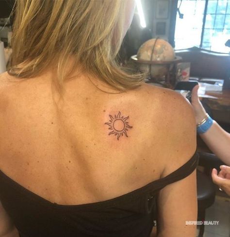 Elegant Back Tattoos For Women, Elegant Back Tattoos, Friend Group Tattoos, Lower Back Tattoos For Women, Tattoo Lower Back, Tattoos Lower Back, Unalome Lotus, Group Tattoos, Beautiful Back Tattoos