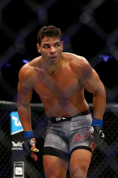 Paulo Costa Ramon Dino, Paulo Costa, Dream Inspiration, Ufc Fighters, Ifbb Pro, Ufc, Sumo Wrestling, Brazil, Sports