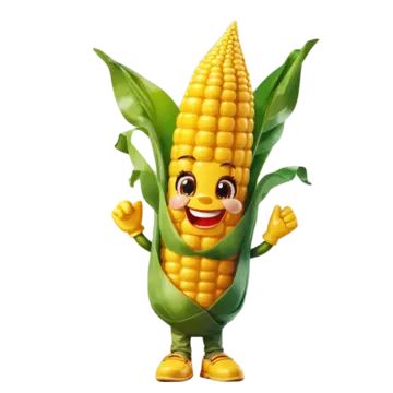 cartoon character of corn cob,with smiling,isolated on white background,corn,food,cartoon corn,cob,corn on the cob,cartoon,healthy,yellow,corn cob,grain,maize,sweet corn,fruit corn,vegetable,plant,corn kernels,national corn on the cob day,nutrition,crop,white,isolated,vegetarian,organic,raw,corn grain Corn Food, White Background Cartoon, Corn Vegetable, Smiling Expression, Corn Grain, Background Cartoon, Yellow Corn, Corn Cob, Corn Plant