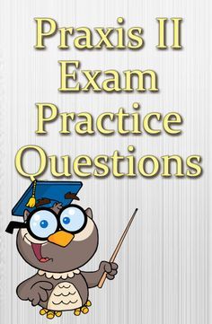 The Praxis II test series is a comprehensive and challenging battery of assessments for prospective educators that cover specific subject areas. If you're wanting to become a teacher and cover a specific subject area, you'll need to have a high score on the Praxis II exam. These free Praxis II exam practice questions will help you to get that high score that is needed on the Praxis II exam. #praxis #teaching Praxis Core, Praxis Study, Praxis Test, Masters Program, Teacher Portfolio, College Mom, Review Tips, Become A Teacher, Secondary Teacher