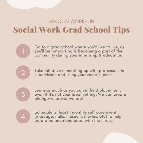 Social Work Major, Grad School Tips, Social Worker Aesthetic, Graduate School Organization, Case Management Social Work, Social Work Student, Social Work Interventions, Spanish Notes, Psychology Careers