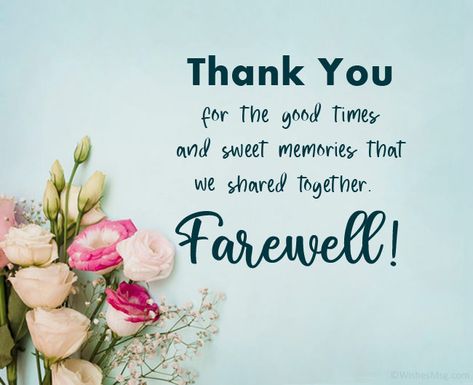 Farewell Quotes To Best Friend, Farewell Message To Teacher, Farewell Words Friends, So Long Farewell Quotes, Farewell Autographs For Friends, Quote For Farewell For Seniors, Message For Teacher Leaving, Farewell Day Quotes, Wishes For A Friend Who Is Leaving