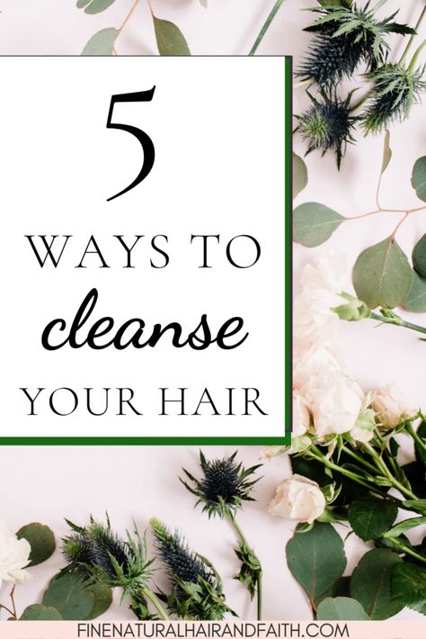 hair cleansing methods Hair Cleanse Build Up Diy, Cleansing Methods, Oil Cleansing Method, Deep Conditioning Hair, Hair Cleanse, Cleanse Recipes, Get It Done, Deep Conditioning, Clean Hair