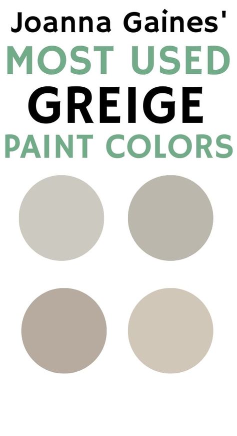 Old Spanish Style Homes, Best Greige Paint, Best Greige, Colors For Home, Home Paint Color, Greige Paint Colors, Greige Paint, Beige Paint, Farmhouse Paint Colors