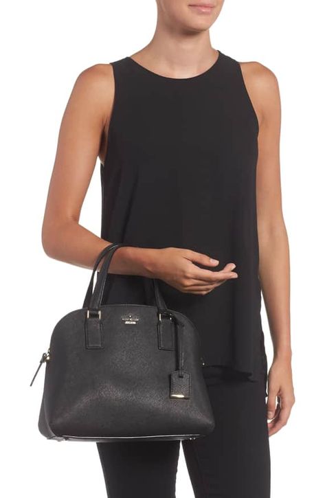 Product Image 1 Leather Satchel, Rebecca Minkoff Hobo, Kate Spade Top Handle Bag, Kate Spade New York, Kate Spade, Satchel, Top Handle Bag, Shoe Accessories, Nordstrom