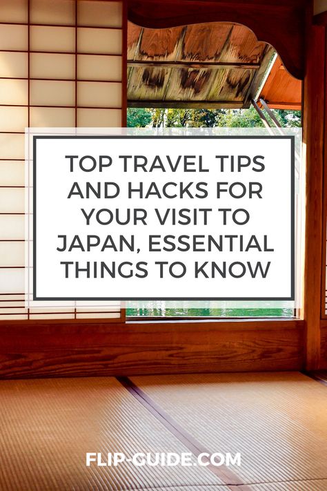 No matter if this is your first time or your tenth time visiting Japan, Japan seems to do things very differently from the rest of the world. To help you make the most out of your time here in Japan, we have compiled a list of travel tips to Japan and travel hacks in Japan with everything you would possibly need to know. Visiting Japan, Capsule Hotel, Japan Travel Tips, Take Off Your Shoes, Restaurant Offers, Visit Japan, Travel Hacks, Train Rides, Japanese Culture