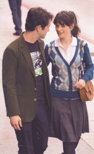 500 Days Of Summer Outfits, Zooey Deschanel Style, Classic Summer Outfits, Eva Marie Saint, Alia Shawkat, Paul Michael Glaser, Big Nose Beauty, 2010s Fashion, 500 Days Of Summer