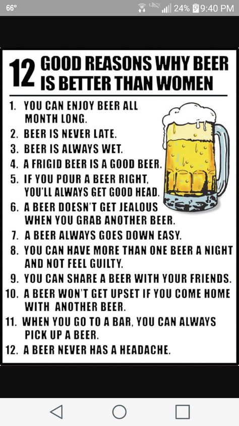 Why beer is better than a woman Beer Jokes, Beer Drawing, Beer Quotes, Freaking Hilarious, Men Vs Women, Funny Jokes To Tell, Mental Strength, Daily Funny, Sarcastic Quotes Funny