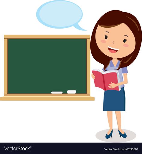 Woman Giving Presentation, Giving Presentation, Teacher Drawing, Papan Tulis Kapur, Teacher Comics, Teachers Illustration, Kids Classroom Decor, Teaching Clipart, Teacher Images