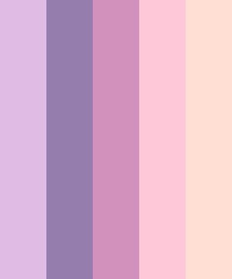 Pastel Color Tones Color Palette Purple Color Code, Pastel Birthday, Pastel Color Schemes, Purple Color Palettes, Disney Colors, Pastel Colour Palette, Bright Pastels, Pastel Purple, Cool Backgrounds