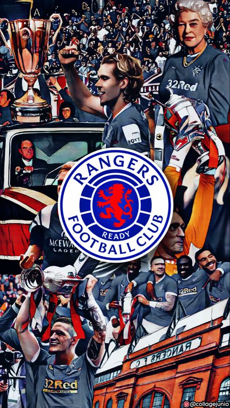 Rangers Fc Wallpaper, Rangers Aesthetic, Todd Cantwell, Rangers Wallpaper, Wallpaper Collage Aesthetic, Rangers Football Club, Scotland Glasgow, Glasgow Rangers Football, Old Firm