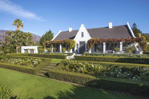 Boutique Guesthouse Constantia Constantia Cape Town, Cape Town Hotels, Cape Dutch, Landscaped Garden, Garden Suite, Natural Pond, Farmhouse Inspiration, Saltwater Pool, Western Cape