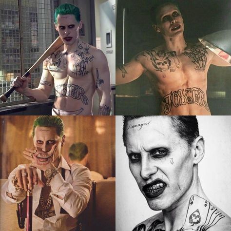 The Joker Joker Suide Squad, Suide Squad, Suiced Squad, Cute Best Friend Gifts, Lucifer Quote, Jared Leto Joker, Leto Joker, Harley And Joker Love, Der Joker