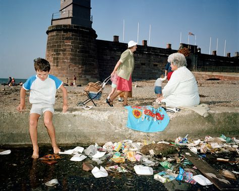 Annie Leibovitz Photography, Social Photography, William Eggleston, Photographic Projects, Martin Parr, Last Resort, New Brighton, Seaside Resort, Documentary Photographers