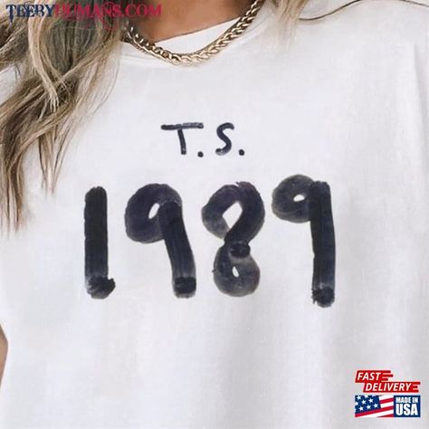 1989 Taylor Swift Shirt, Vintage Taylor Swift, 1989 Shirt, Taylor Swift Tshirt, Taylor Swift T Shirt, Taylor Swift Shirt, Taylor Core, 1989 Tv, Owl Crochet Patterns