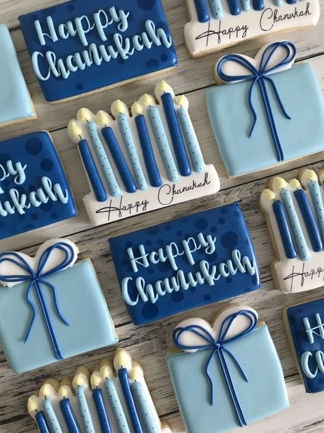 Chanukah Cookies Decorated, Hannukah Cookies Decorated, Hanukkah Cookies Decorated, Hanukkah Sugar Cookies, Hanukah Cookies, Chanukah Cookies, Hanukkah 2023, Hannukah Cookies, Hanukkah Table Setting